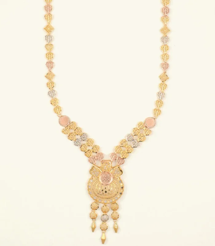 Turkish Long Necklace-NS36