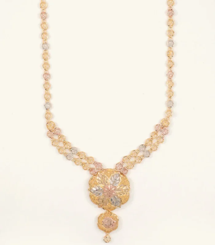 Turkish Long Necklace-NS37