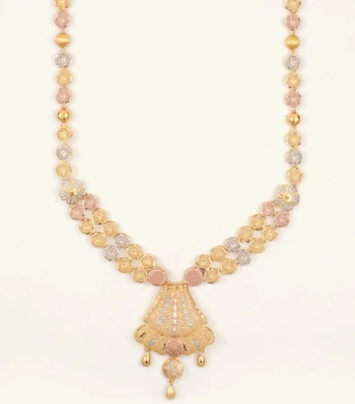 Turkish Long Necklace-NS39