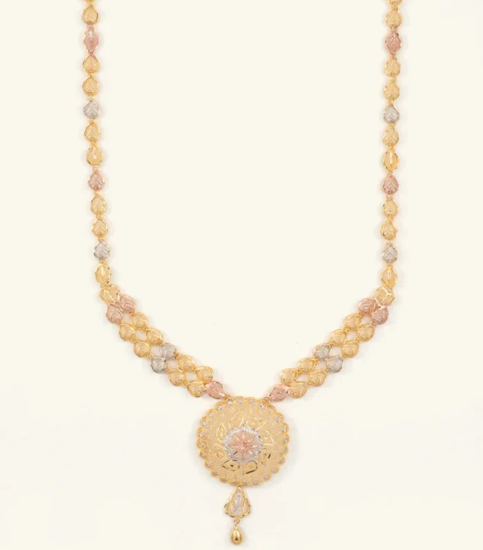Turkish Long Necklace-NS40