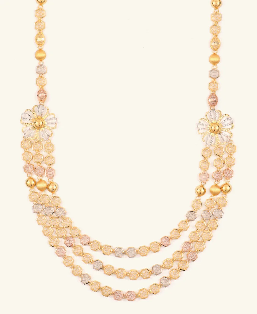 Turkish Layer Necklace-NS41