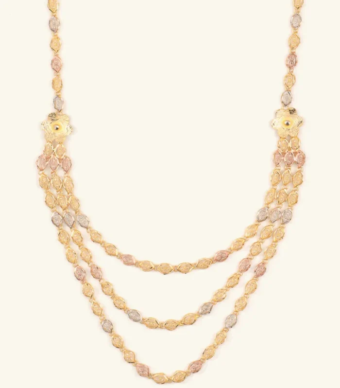 Turkish Layer Necklace-NS42