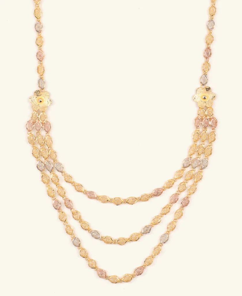 Turkish Layer Necklace-NS42