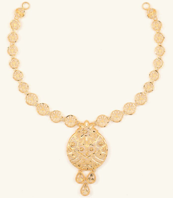 Short Turkish Necklace-NS44
