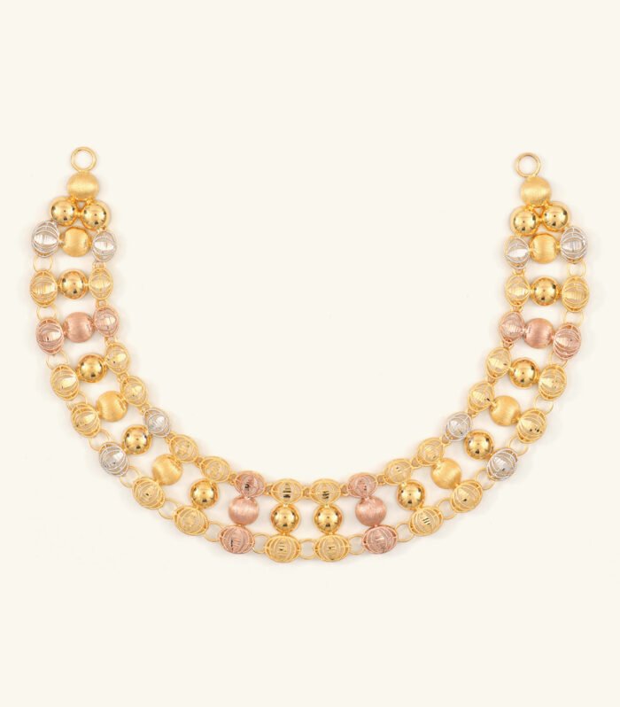 Short Turkish Necklace-NS45