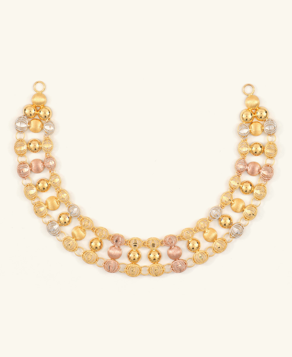 Short Turkish Necklace-NS45