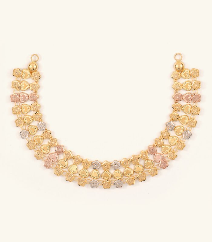 Short Turkish Necklace-NS48