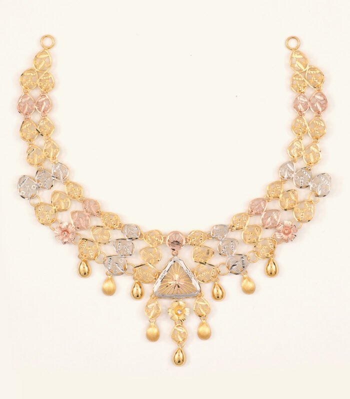 Short Turkish Necklace-NS49