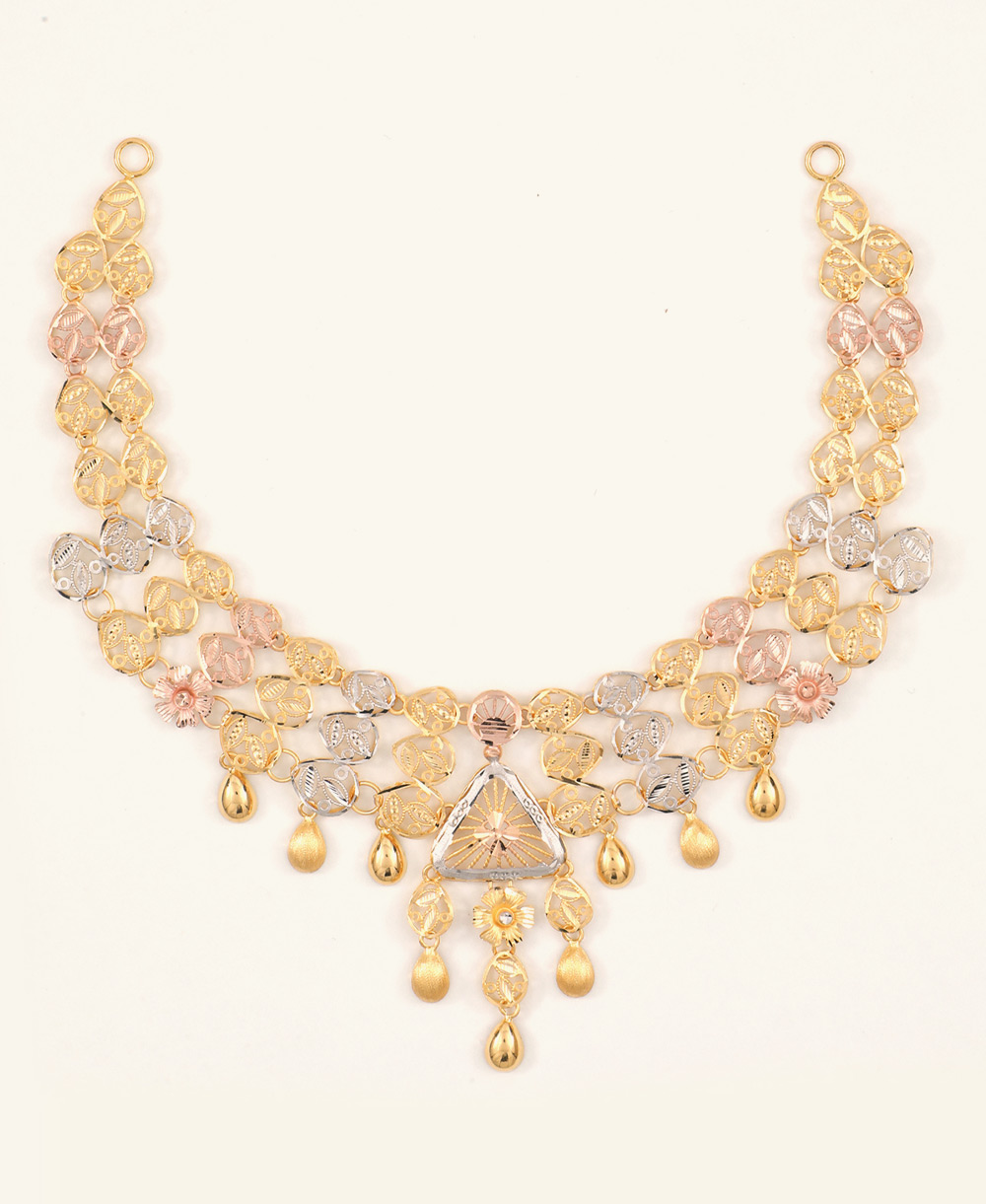Short Turkish Necklace-NS49