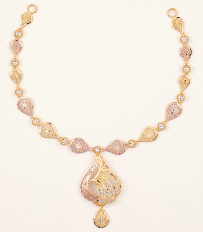 Short Turkish Necklace-NS52