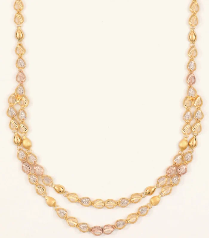 Turkish Layer Necklace-NS57