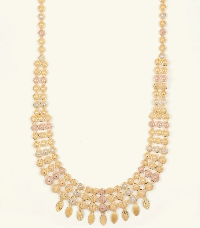 Turkish Long Necklace-NS58